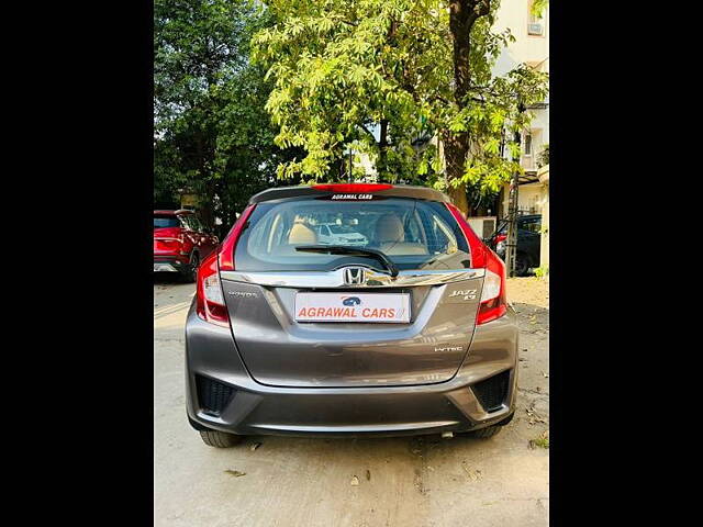 Used Honda Jazz [2015-2018] V Petrol in Vadodara