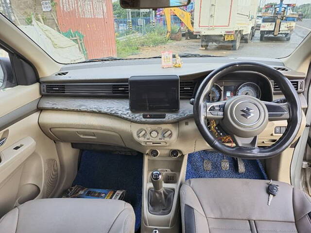 Used Maruti Suzuki Ertiga VXi (O) in Bhubaneswar