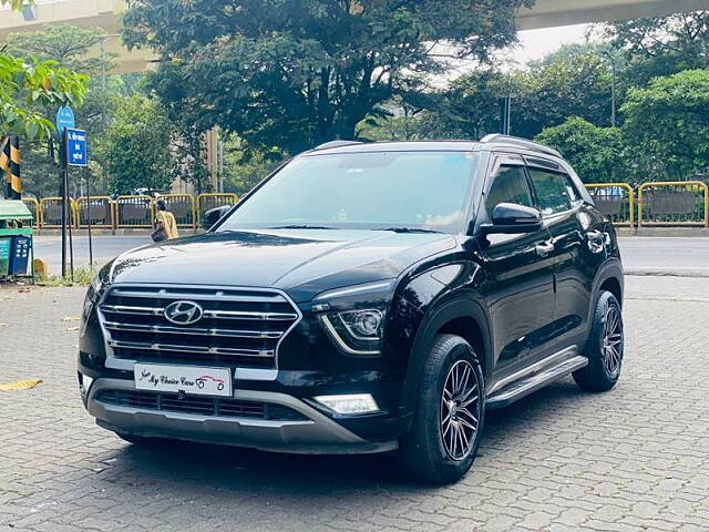 Used Hyundai Creta [2020-2023] EX 1.5 Petrol [2020-2022] in Pune