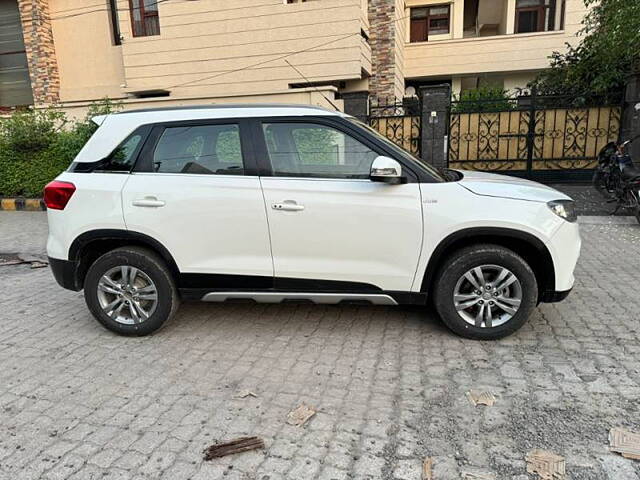 Used Maruti Suzuki Vitara Brezza [2016-2020] VDi (O) [2016-2018] in Jalandhar