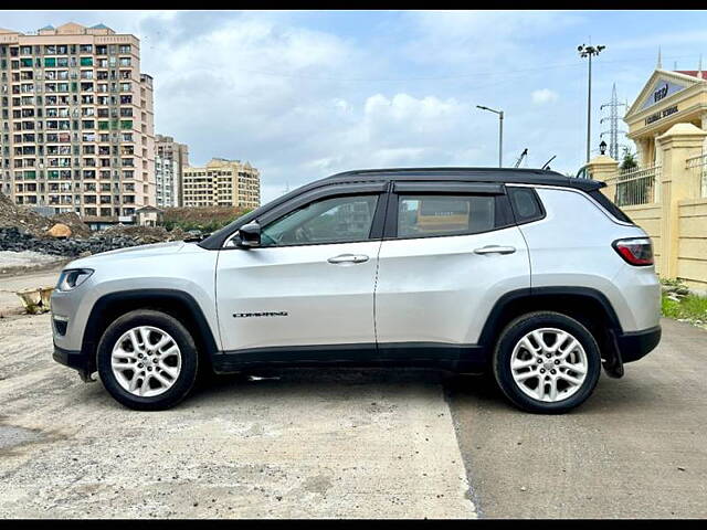 Used Jeep Compass [2017-2021] Limited 2.0 Diesel [2017-2020] in Thane