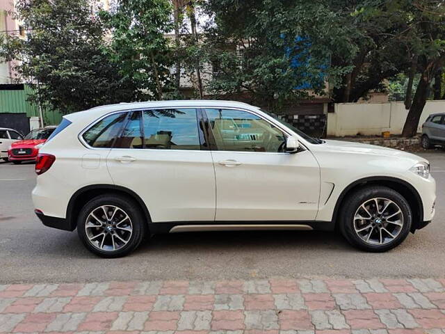 Used BMW X5 [2014-2019] xDrive 30d in Bangalore