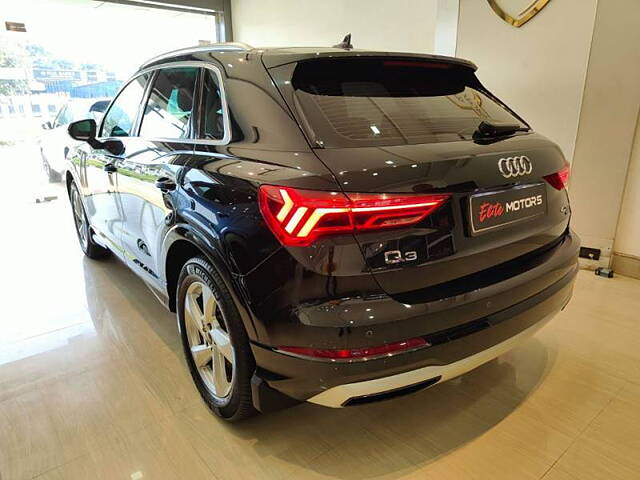 Used Audi Q3 40 TFSI Technology in Guwahati