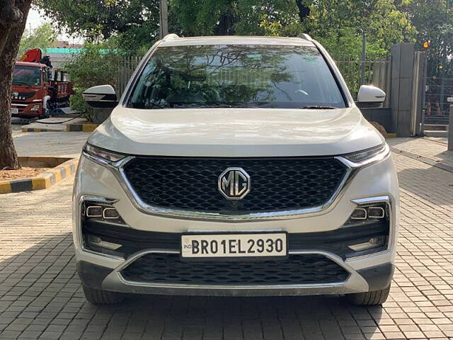 Used MG Hector [2019-2021] Sharp Hybrid 1.5 Petrol [2019-2020] in Patna