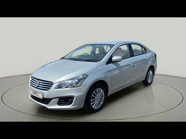 Used Maruti Suzuki Ciaz [2014-2017] VXi+ in Surat