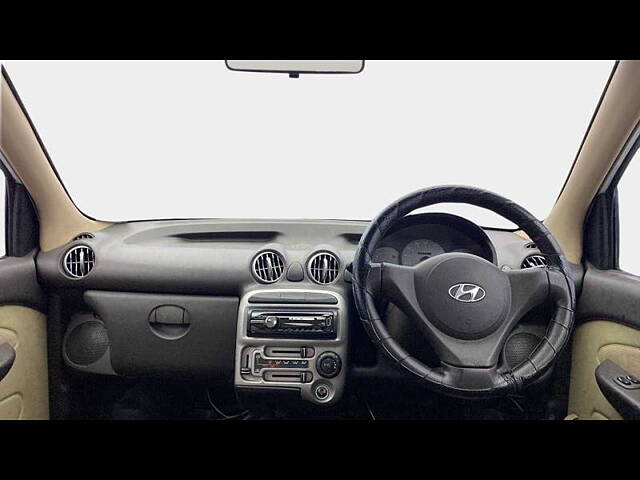 Used Hyundai Santro Xing [2008-2015] GL Plus in Kochi