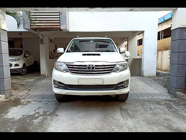 Used 2016 Toyota Fortuner in Hyderabad