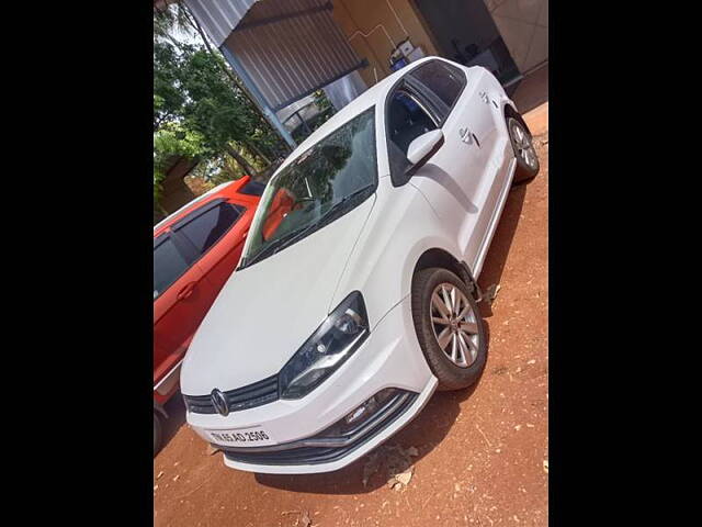 Used Volkswagen Ameo Highline1.2L Plus (P) 16 Alloy [2017-2018] in Madurai