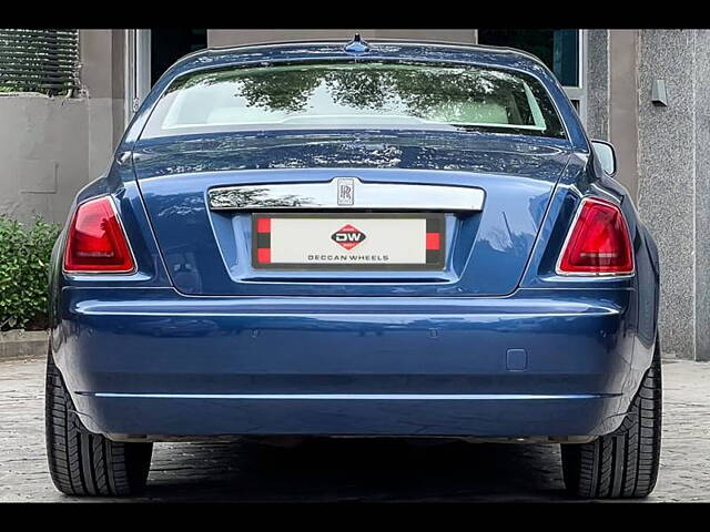 Used Rolls-Royce Ghost Series II 6.6 in Mumbai