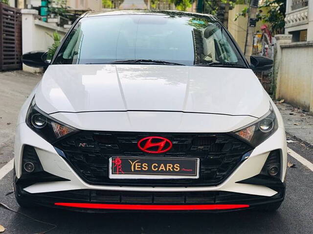 Used 2021 Hyundai Elite i20 in Bangalore