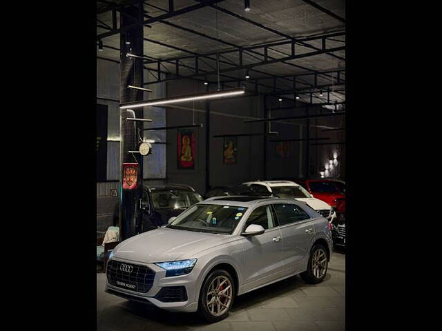 Used Audi Q8 [2020-2024] 55 TFSI quattro in Gurgaon