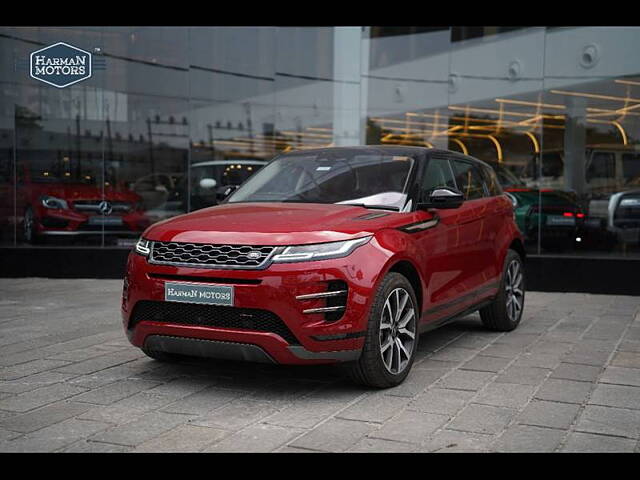 Used Land Rover Range Rover Evoque SE R-Dynamic Diesel [2022-2023] in Kalamassery
