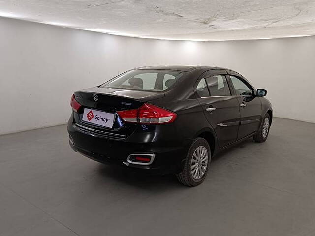 Used Maruti Suzuki Ciaz Zeta Hybrid  1.5 [2018-2020] in Indore