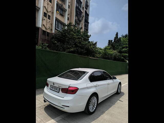 Used BMW 3 Series [2016-2019] 320d Luxury Line in Mumbai