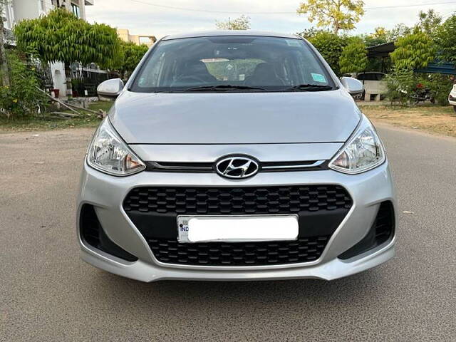 Used 2018 Hyundai Grand i10 in Jaipur