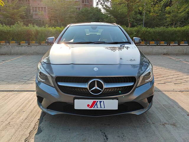 Used Mercedes-Benz CLA [2015-2016] 200 CDI Sport in Ahmedabad