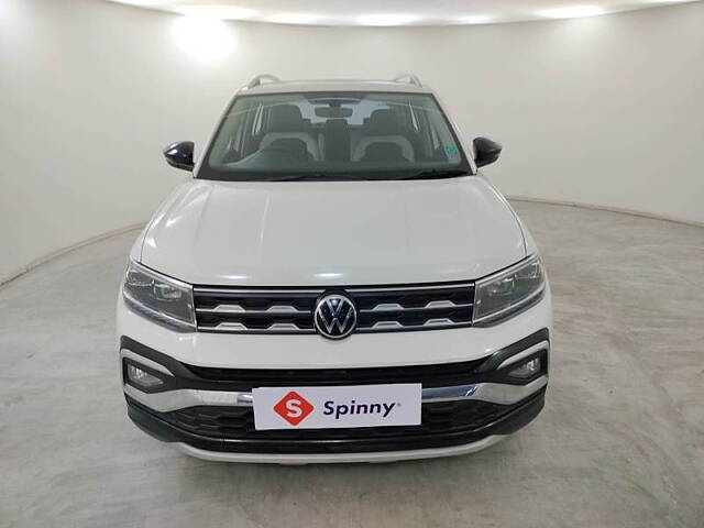 Used Volkswagen Taigun [2021-2023] Topline 1.0 TSI MT in Coimbatore