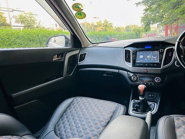 Used Hyundai Creta [2017-2018] SX Plus 1.6  Petrol in Delhi