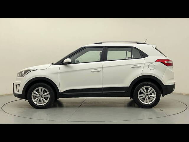 Used Hyundai Creta [2015-2017] 1.6 SX in Pune