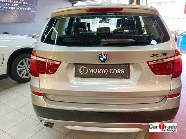 Used BMW X3 [2011-2014] xDrive20d in Mumbai