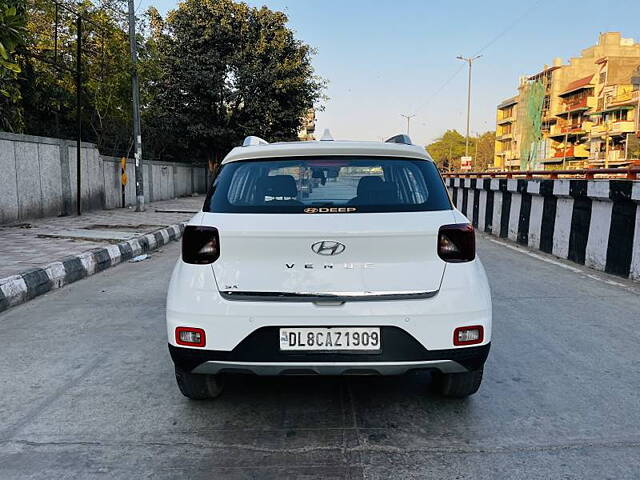 Used Hyundai Venue [2019-2022] SX 1.4 CRDi in Delhi