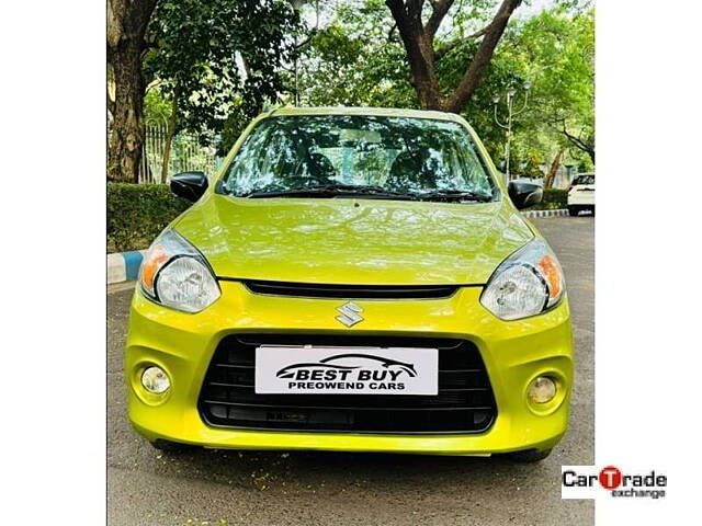 Used Maruti Suzuki Alto 800 [2012-2016] Vxi in Kolkata