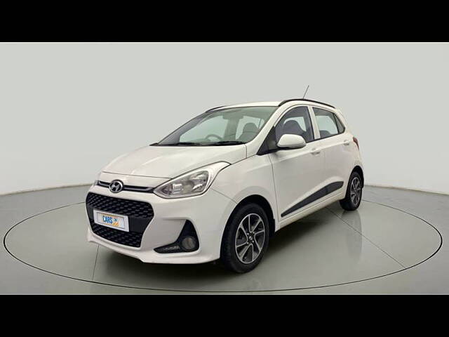 Used Hyundai Grand i10 Sportz AT 1.2 Kappa VTVT in Kochi