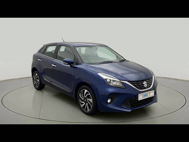 Used 2019 Maruti Suzuki Baleno in Hyderabad