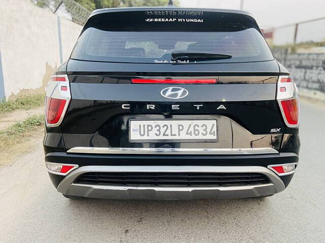 Used Hyundai Creta [2020-2023] SX 1.5 Diesel Executive in Lucknow