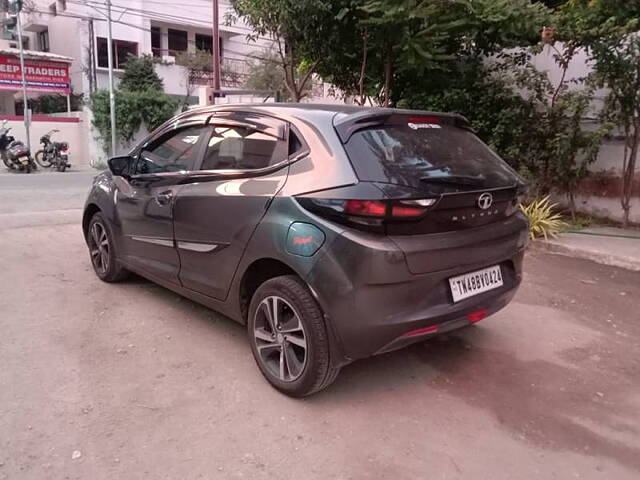 Used Tata Altroz XZ Plus Petrol [2021-2023] in Coimbatore