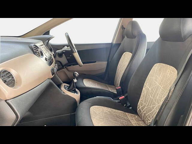 Used Hyundai Grand i10 [2013-2017] Sportz 1.2 Kappa VTVT [2013-2016] in Jaipur