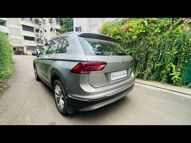 Used Volkswagen Tiguan [2017-2020] Highline TDI in Mumbai