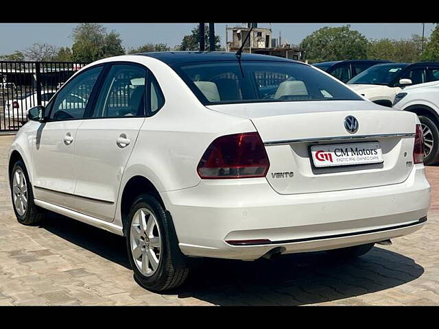 Used Volkswagen Vento [2015-2019] Comfortline 1.5 (D) AT in Ahmedabad