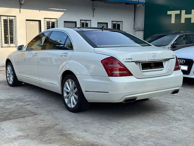 Used Mercedes-Benz S-Class [2010-2014] 350 CDI L in Pune