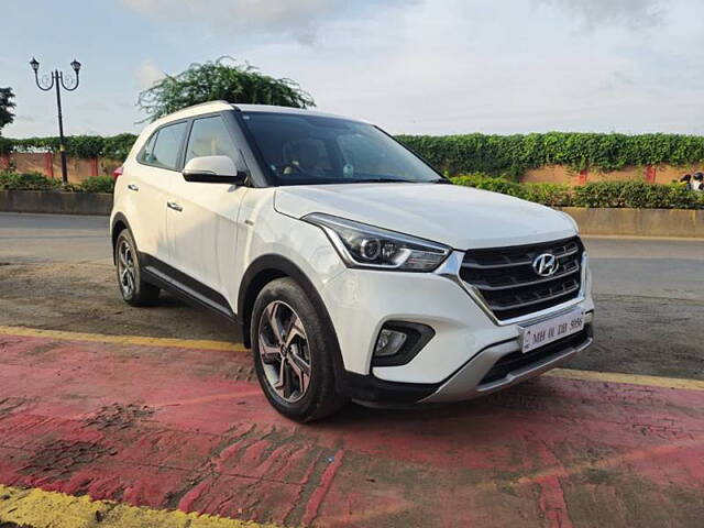 Used Hyundai Creta [2015-2017] 1.6 SX Plus AT Petrol in Mumbai