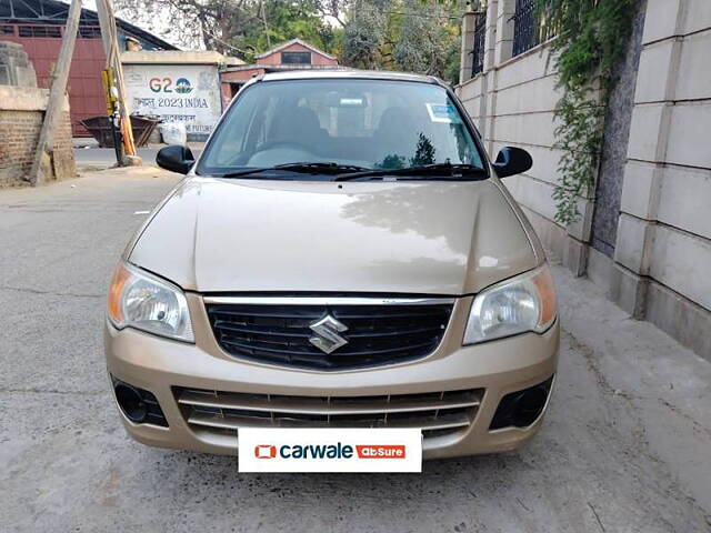 Used 2014 Maruti Suzuki Alto in Delhi