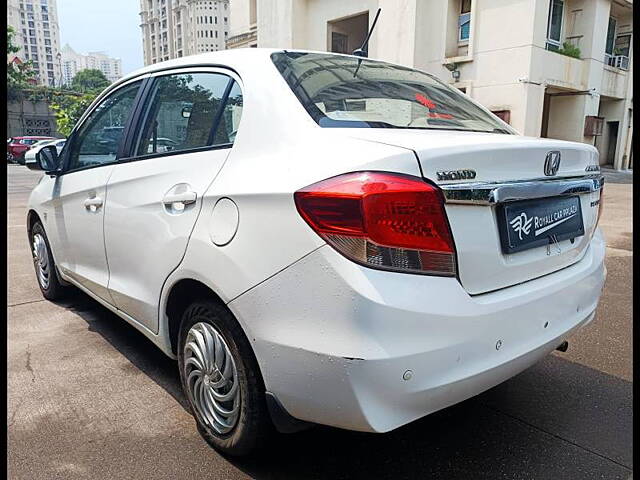 Used Honda Amaze [2013-2016] 1.2 S AT i-VTEC in Mumbai