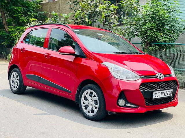 Used Hyundai Grand i10 [2013-2017] Sports Edition 1.1 CRDi in Surat