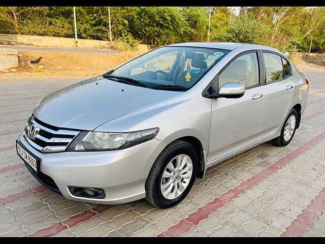 Used Honda City [2011-2014] 1.5 V AT in Delhi