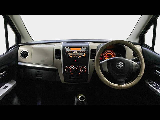 Used Maruti Suzuki Wagon R 1.0 [2014-2019] VXI in Nagpur