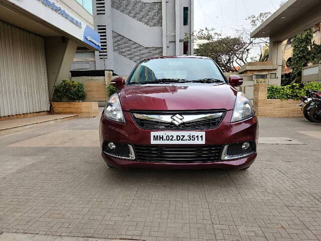 Used 2015 Maruti Suzuki Swift DZire in Mumbai