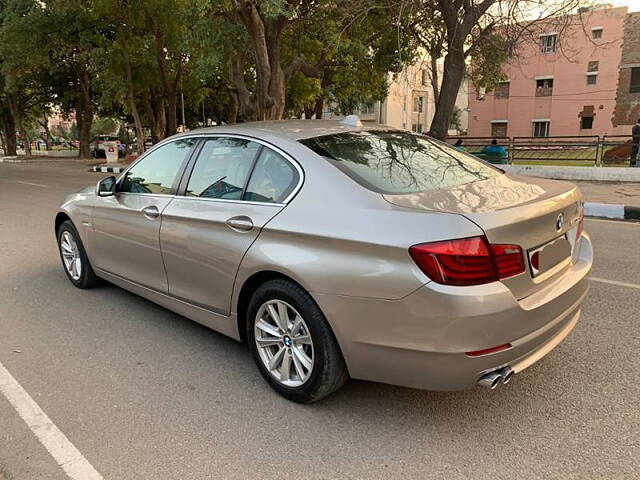 Used BMW 5 Series [2010-2013] 520d Sedan in Chandigarh