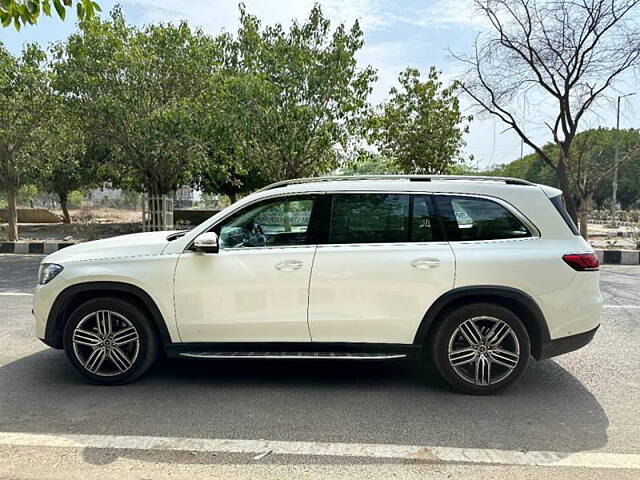 Used Mercedes-Benz GLS [2020-2024] 400d 4MATIC [2020-2023] in Delhi