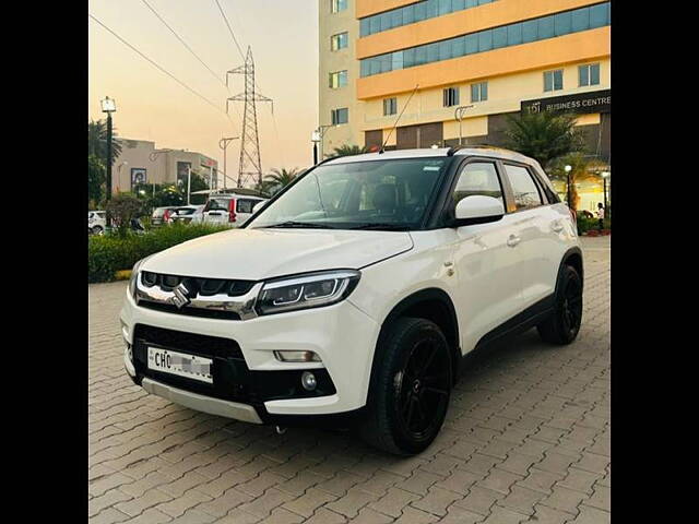 Used Maruti Suzuki Vitara Brezza [2016-2020] VDi in Kharar