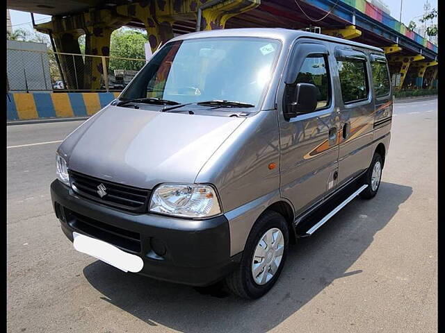 Used Maruti Suzuki Eeco [2010-2022] 5 STR AC (O) CNG in Thane