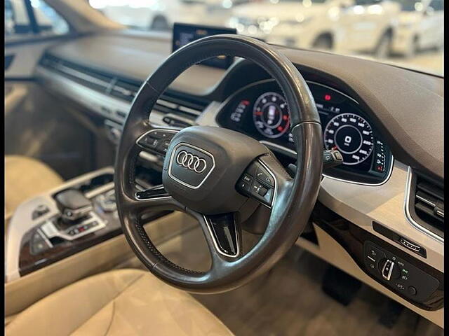 Used 2016 Audi Q7 in Bangalore