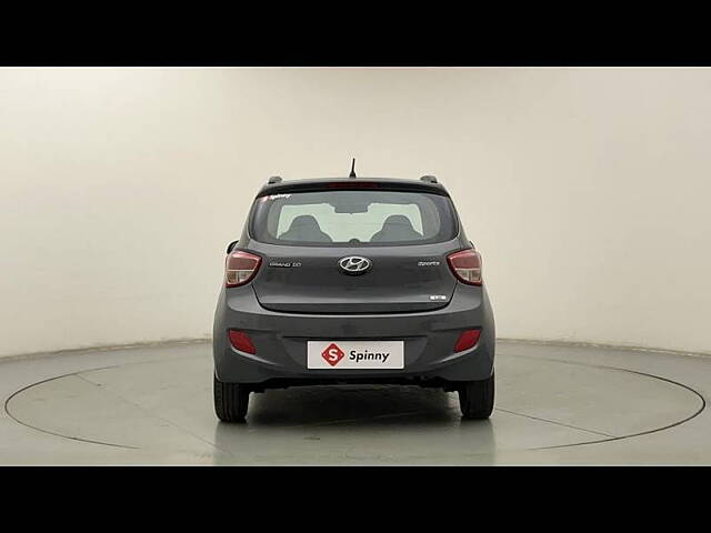 Used Hyundai Grand i10 [2013-2017] Sportz 1.2 Kappa VTVT [2013-2016] in Pune