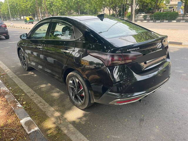 Used Hyundai Verna [2020-2023] SX (O) 1.5 CRDi in Mohali