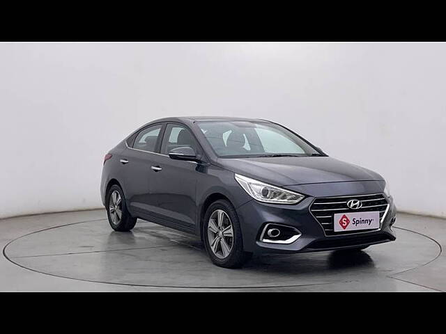 Used Hyundai Verna [2017-2020] SX (O) 1.6 CRDi  AT in Chennai