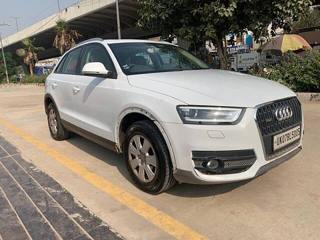 Used Audi Q3 [2012-2015] 2.0 TDI quattro Premium Plus in Delhi